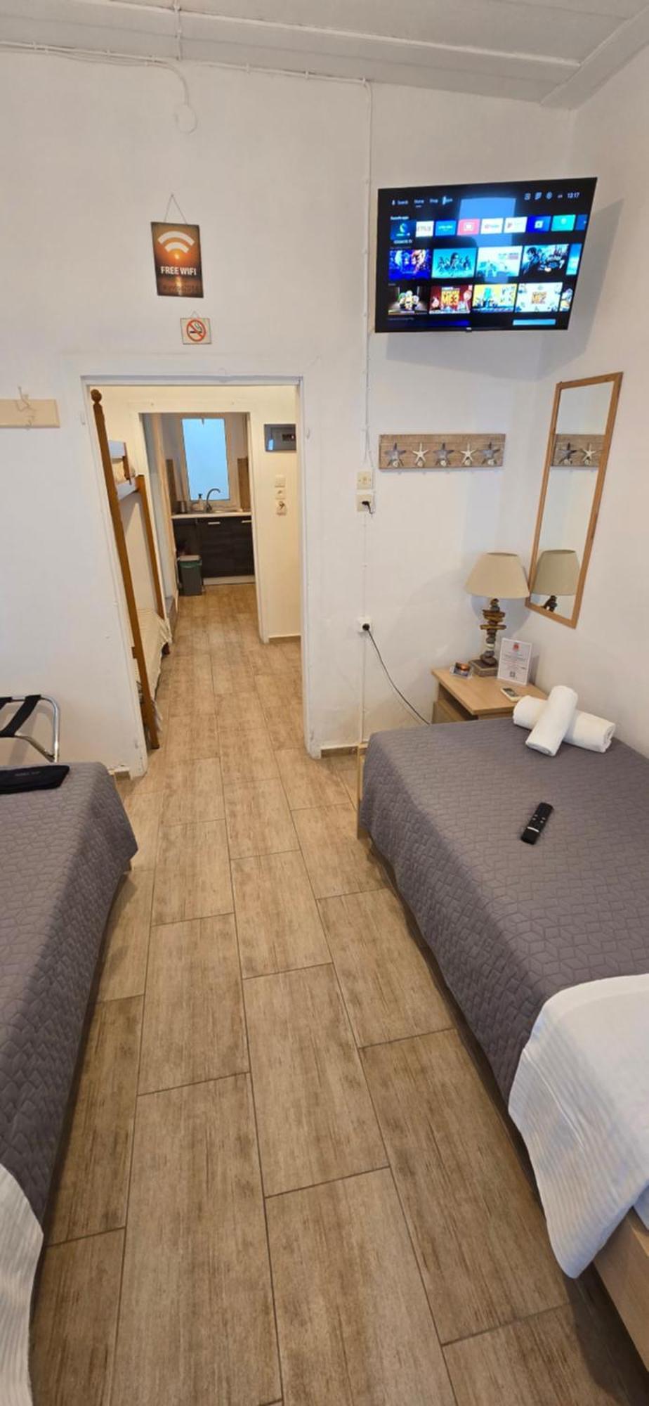 Sunrise Apartments Livadia  Luaran gambar